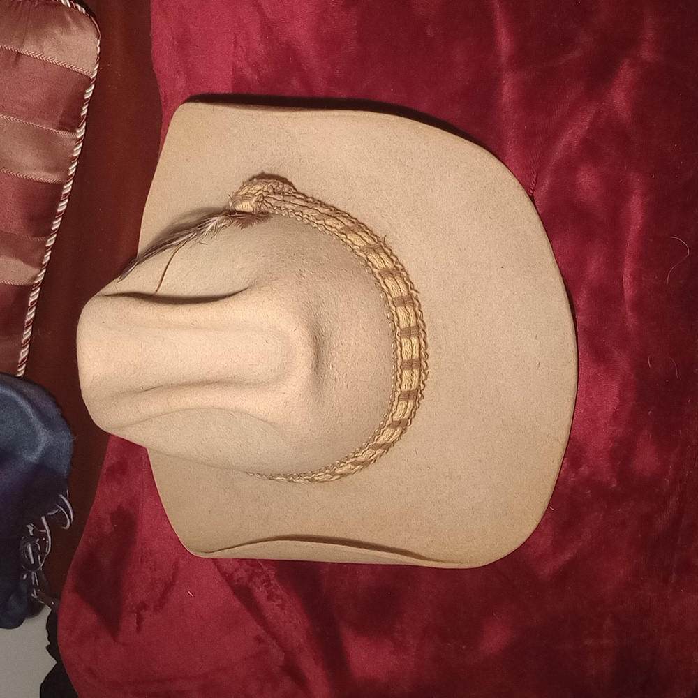 Resistol Stage couch Cowboy/Cowgirl hat - Picture 3 of 7